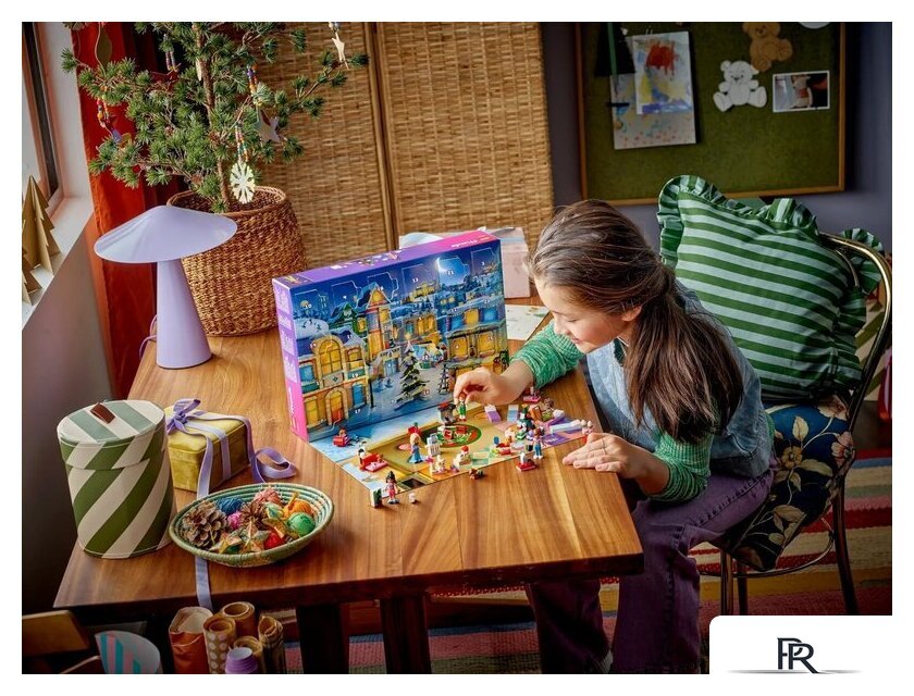 Конструктор LEGO Friends 42668 Advent Calendar 2025 - Изображение №7 — Интернет-магазин ПроЗаказ