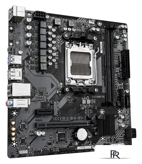Материнская плата Gigabyte B840M H - Изображение №3 — Интернет-магазин ПроЗаказ