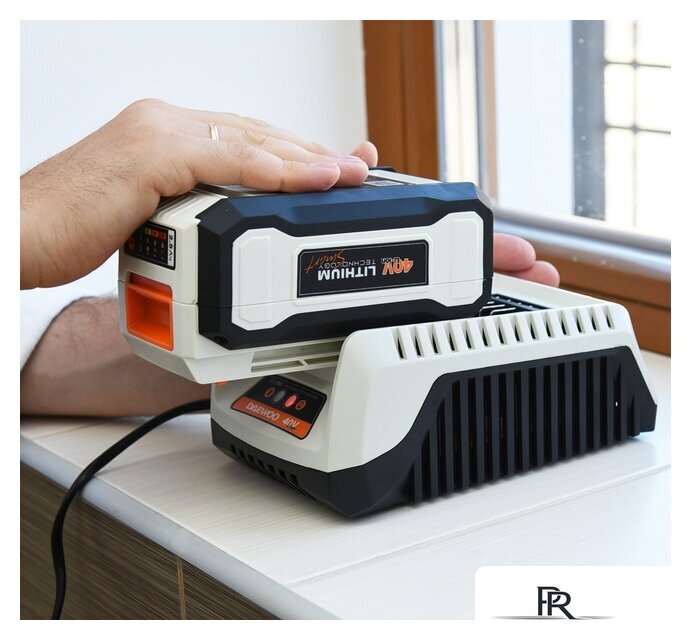 Аккумулятор Daewoo Power DABT 4040Li (40В/4 Ah) - Изображение №2 — Интернет-магазин ПроЗаказ