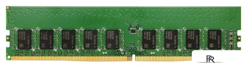 Оперативная память Synology 8GB DDR4 PC4-21300 D4EC-2666-8G - Изображение №1 — Интернет-магазин ПроЗаказ