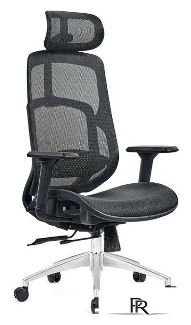 Офисное кресло SPARX Ghost Plus (черный) - Изображение №1 — Интернет-магазин ПроЗаказ