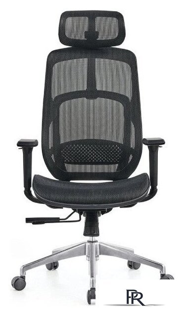 Офисное кресло SPARX Ghost Plus (черный) - Изображение №2 — Интернет-магазин ПроЗаказ