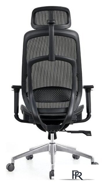 Офисное кресло SPARX Ghost Plus (черный) - Изображение №3 — Интернет-магазин ПроЗаказ