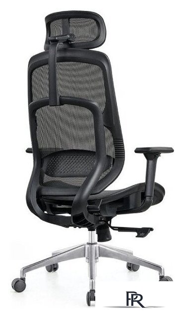 Офисное кресло SPARX Ghost Plus (черный) - Изображение №4 — Интернет-магазин ПроЗаказ