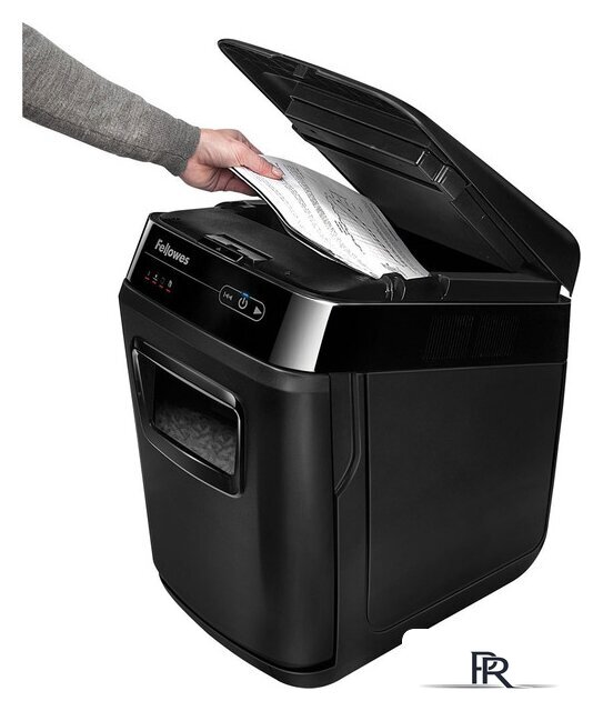 Шредер Fellowes AutoMax 130C - Изображение №2 — Интернет-магазин ПроЗаказ