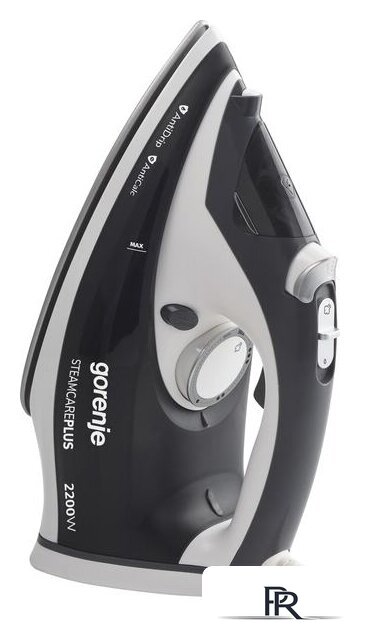 Утюг Gorenje SIH2200DGT - Изображение №2 — Интернет-магазин ПроЗаказ