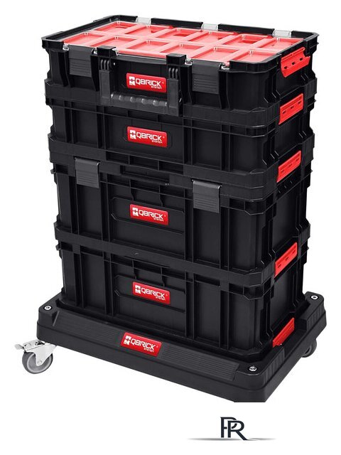 Набор ящиков Qbrick System Two Platform 7in1 Set - Изображение №1 — Интернет-магазин ПроЗаказ