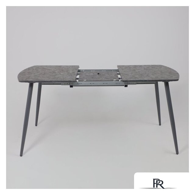Кухонный стол Listvig Olis R 116 раздвижной 116-155.5х77 (малави/серый) - Изображение №20 — Интернет-магазин ПроЗаказ