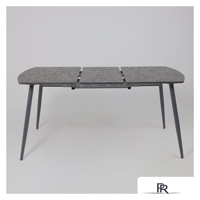 Кухонный стол Listvig Olis R 116 раздвижной 116-155.5х77 (малави/серый) - Изображение №21 — Интернет-магазин ПроЗаказ