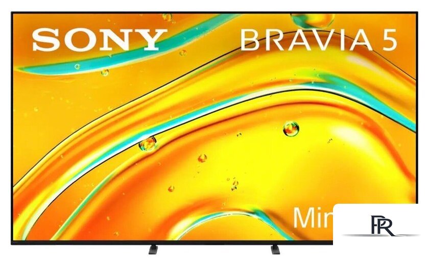 MiniLED телевизор Sony Bravia 5 K-85XR50 - Изображение №1 — Интернет-магазин ПроЗаказ
