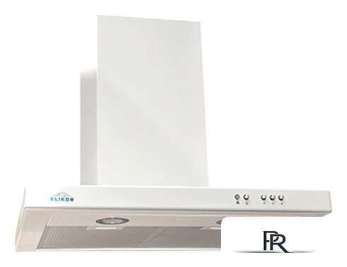 Кухонная вытяжка Elikor Квадра 60П-430-К3Д (белый) - Изображение №1 — Интернет-магазин ПроЗаказ