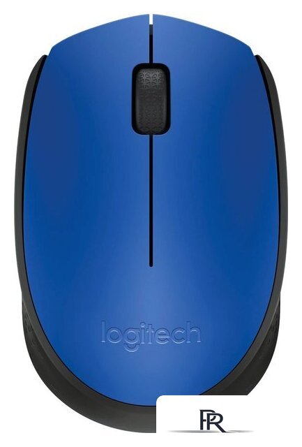 Мышь Logitech M171 (синий/черный) - Изображение №1 — Интернет-магазин ПроЗаказ