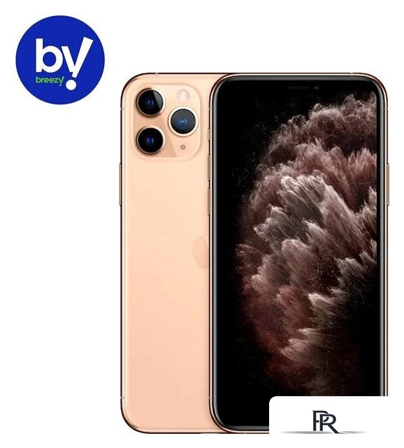 Телефон Apple iPhone 11 Pro 256GB Восстановленный by Breezy, грейд B (золотистый) - Изображение №1 — Интернет-магазин ПроЗаказ