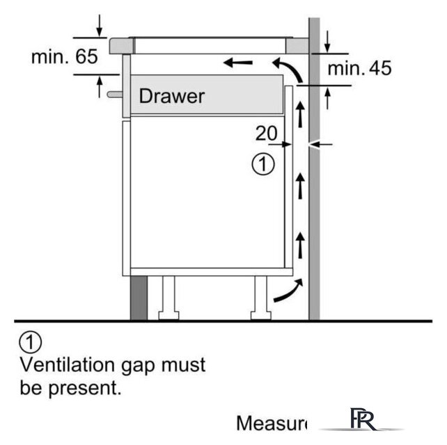 Варочная панель Bosch Serie 6 PIX631HC1E - Изображение №9 — Интернет-магазин ПроЗаказ