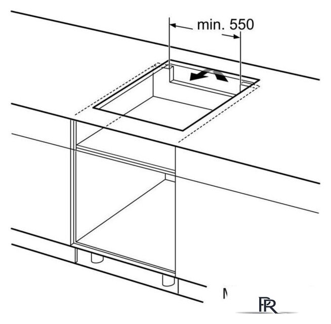 Варочная панель Bosch Serie 6 PIX631HC1E - Изображение №8 — Интернет-магазин ПроЗаказ