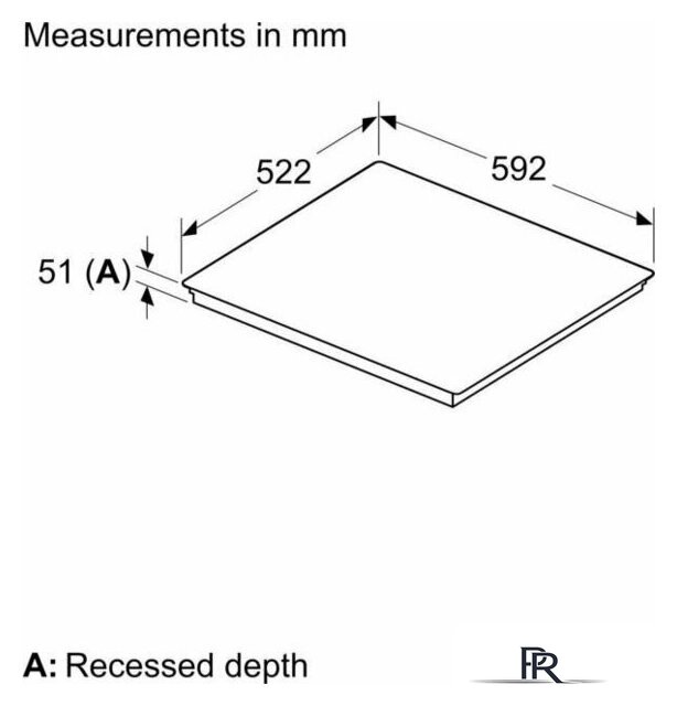 Варочная панель Bosch Serie 6 PIX631HC1E - Изображение №6 — Интернет-магазин ПроЗаказ