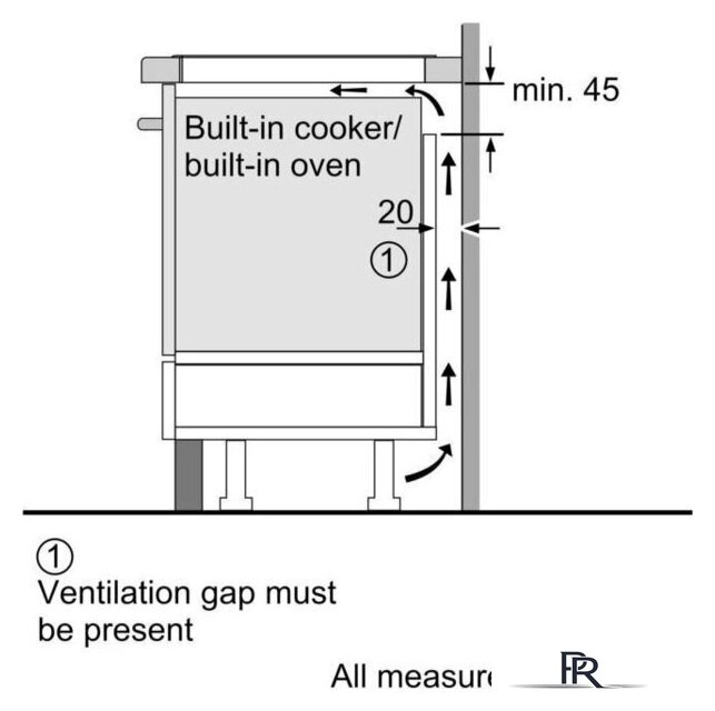 Варочная панель Bosch Serie 6 PIX631HC1E - Изображение №5 — Интернет-магазин ПроЗаказ