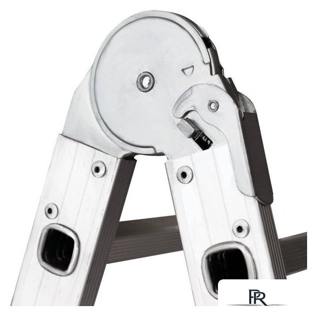 Лестница-трансформер Новая высота NV 331 шарнирная 2x8 ступеней - Изображение №9 — Интернет-магазин ПроЗаказ