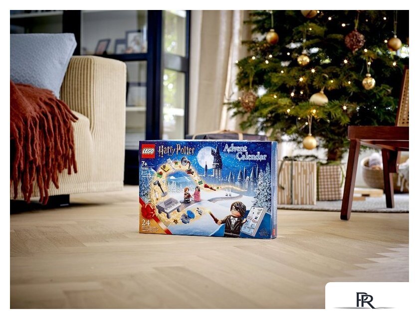 Конструктор LEGO Harry Potter 75981 Новогодний календарь - Изображение №12 — Интернет-магазин ПроЗаказ