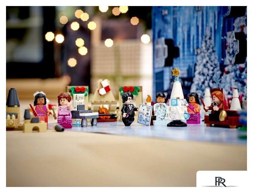 Конструктор LEGO Harry Potter 75981 Новогодний календарь - Изображение №13 — Интернет-магазин ПроЗаказ