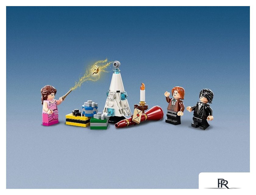 Конструктор LEGO Harry Potter 75981 Новогодний календарь - Изображение №18 — Интернет-магазин ПроЗаказ
