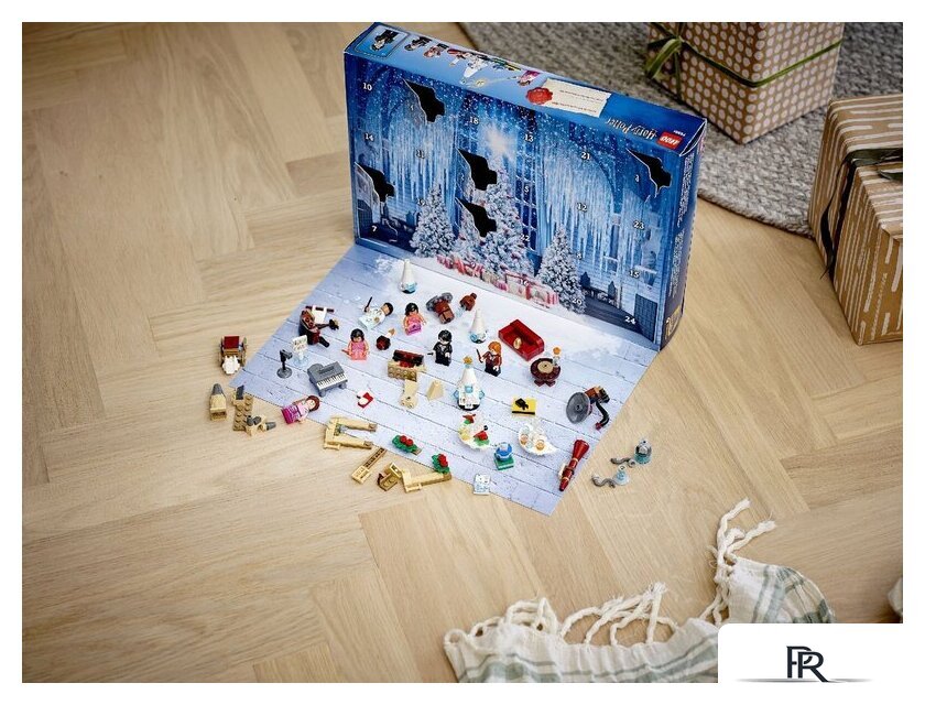 Конструктор LEGO Harry Potter 75981 Новогодний календарь - Изображение №15 — Интернет-магазин ПроЗаказ