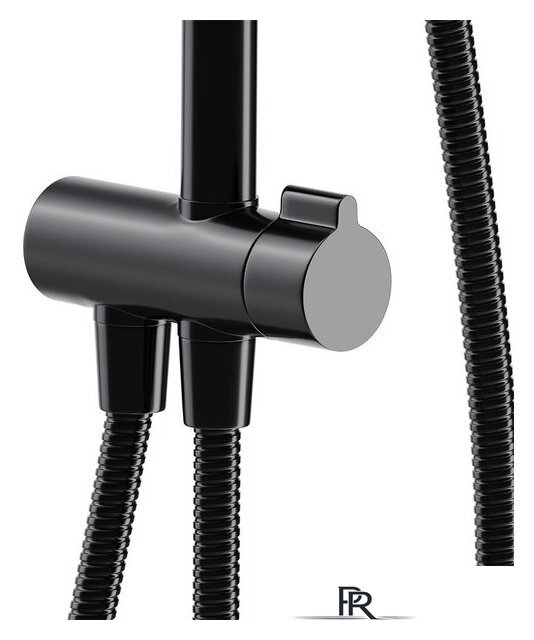 Душевая система  Damixa Origin Bit 977700300 - Изображение №5 — Интернет-магазин ПроЗаказ