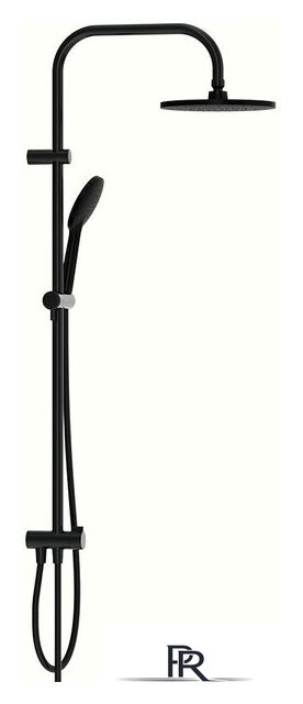 Душевая система  Damixa Origin Bit 977700300 - Изображение №3 — Интернет-магазин ПроЗаказ