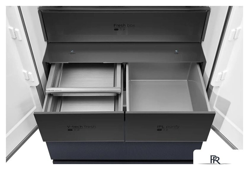 Холодильник Midea MDRF705BIE70 - Изображение №9 — Интернет-магазин ПроЗаказ