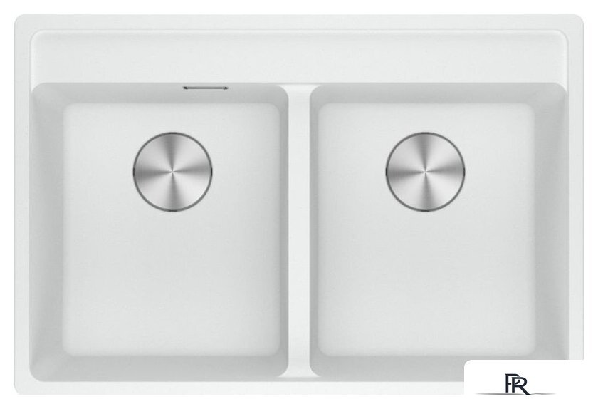 Кухонная мойка Franke Maris MRG 620-35-35 114.0661.785 (снежно-белый) - Изображение №1 — Интернет-магазин ПроЗаказ
