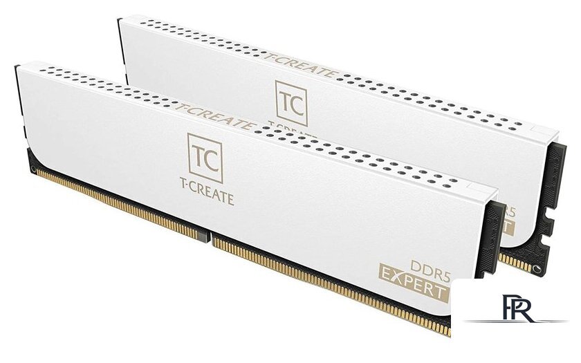 Оперативная память Team T-Create Expert 2x48ГБ DDR5 6400 МГц CTCWD596G6400HC32ADC01 - Изображение №1 — Интернет-магазин ПроЗаказ