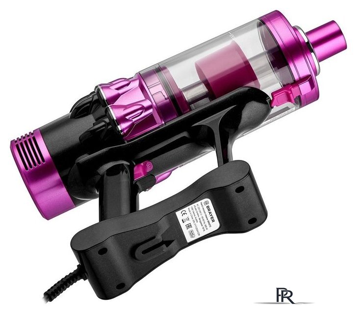 Пылесос Brayer BR4272 - Изображение №8 — Интернет-магазин ПроЗаказ