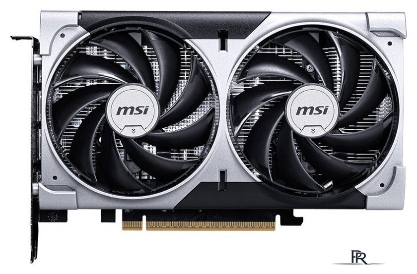 Видеокарта MSI GeForce RTX 5060 8G Ventus 2X OC - Изображение №1 — Интернет-магазин ПроЗаказ