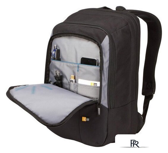 Городской рюкзак Case Logic VNB-217-BLACK - Изображение №5 — Интернет-магазин ПроЗаказ