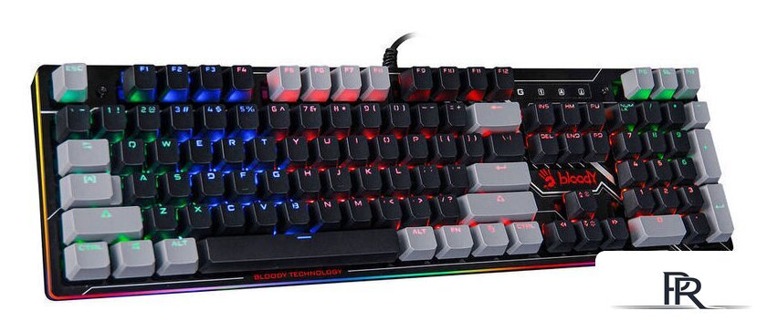 Клавиатура A4Tech Bloody B808N - Изображение №2 — Интернет-магазин ПроЗаказ