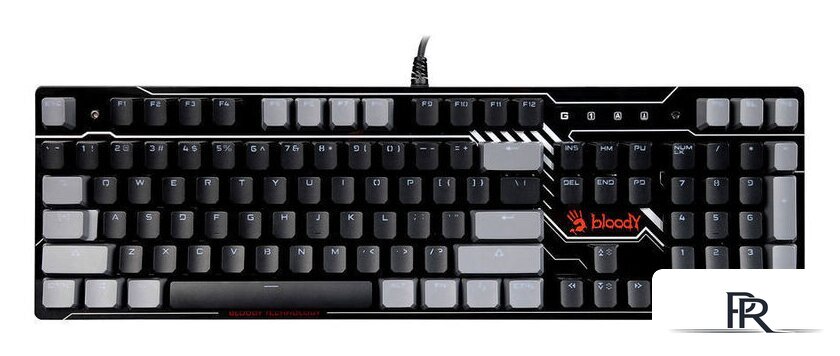 Клавиатура A4Tech Bloody B808N - Изображение №4 — Интернет-магазин ПроЗаказ
