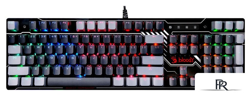 Клавиатура A4Tech Bloody B808N - Изображение №1 — Интернет-магазин ПроЗаказ