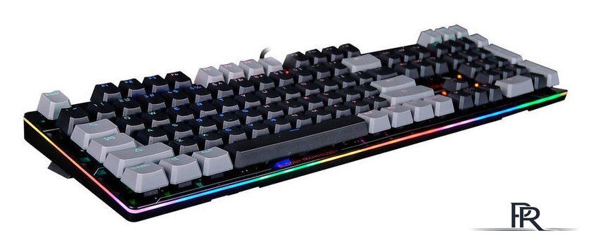 Клавиатура A4Tech Bloody B808N - Изображение №3 — Интернет-магазин ПроЗаказ