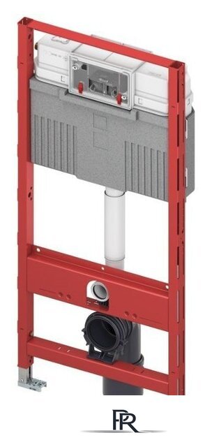 Инсталляция для унитаза Tece 9.300.302 - Изображение №1 — Интернет-магазин ПроЗаказ