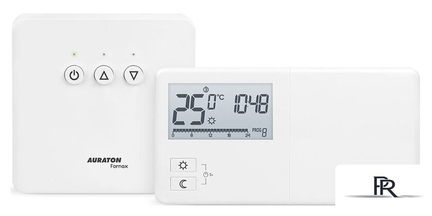 Терморегулятор Auraton Tucana Set R25 RT (белый) - Изображение №1 — Интернет-магазин ПроЗаказ