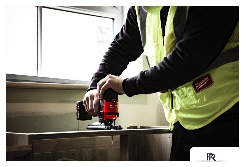 Электролобзик Milwaukee M12 FJS-0X Fuel 4933493347 (без АКБ, кейс) - Изображение №10 — Интернет-магазин ПроЗаказ