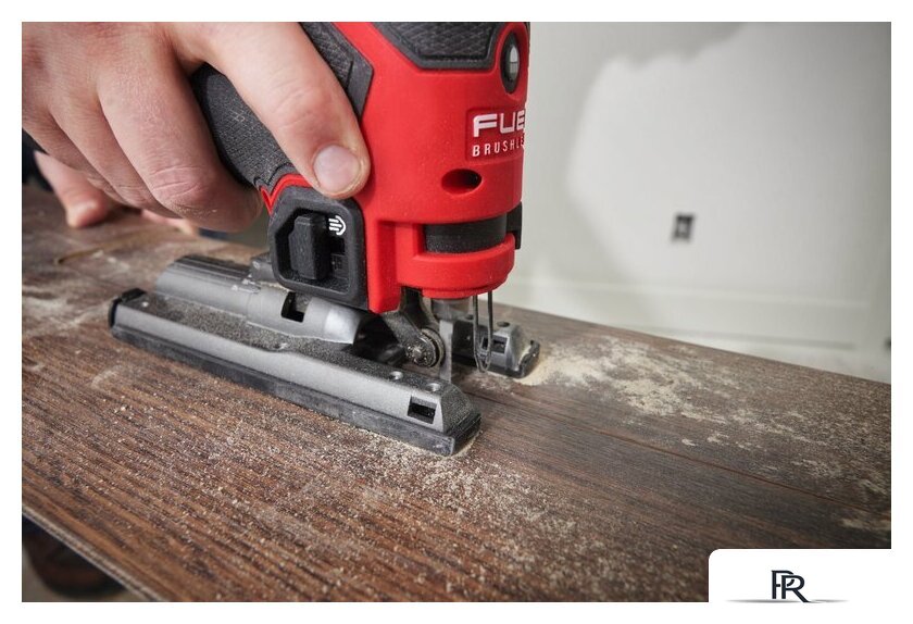 Электролобзик Milwaukee M12 FJS-0X Fuel 4933493347 (без АКБ, кейс) - Изображение №16 — Интернет-магазин ПроЗаказ