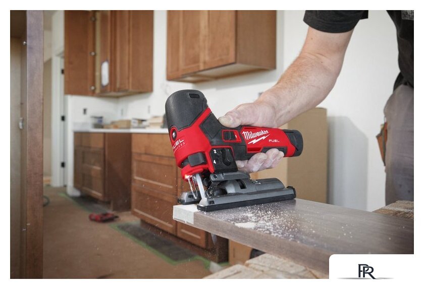 Электролобзик Milwaukee M12 FJS-0X Fuel 4933493347 (без АКБ, кейс) - Изображение №12 — Интернет-магазин ПроЗаказ