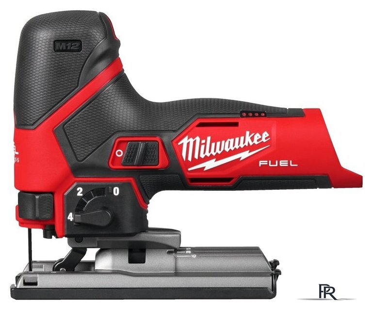 Электролобзик Milwaukee M12 FJS-0X Fuel 4933493347 (без АКБ, кейс) - Изображение №1 — Интернет-магазин ПроЗаказ