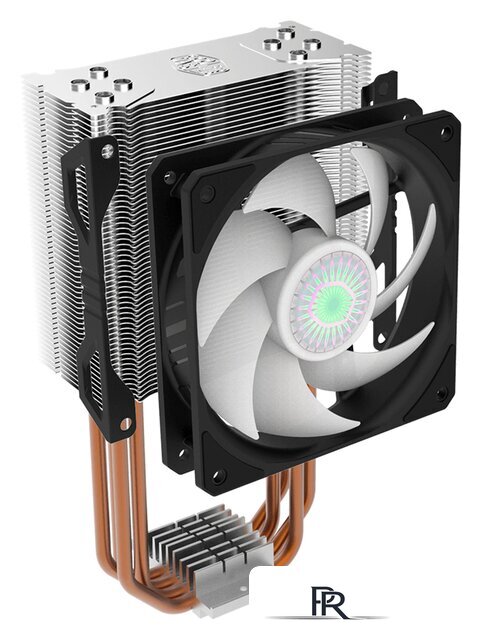 Кулер для процессора Cooler Master Hyper 212 ARGB RR-2V2L-18PA-R1 - Изображение №6 — Интернет-магазин ПроЗаказ