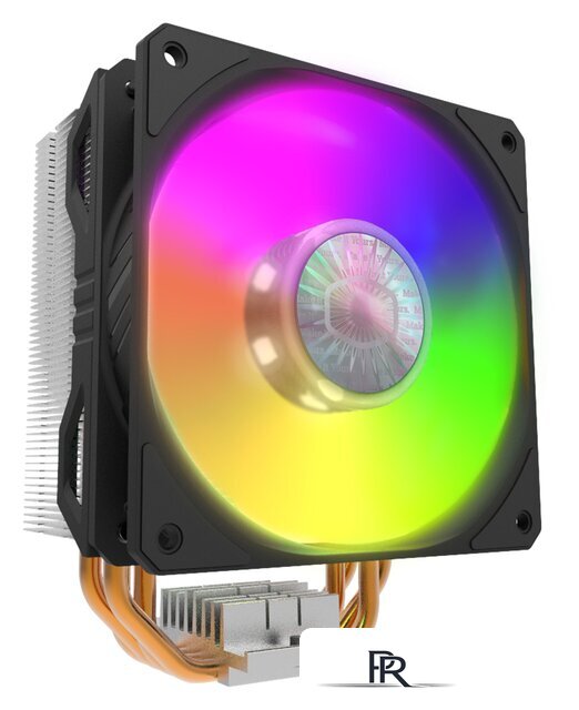 Кулер для процессора Cooler Master Hyper 212 ARGB RR-2V2L-18PA-R1 - Изображение №5 — Интернет-магазин ПроЗаказ
