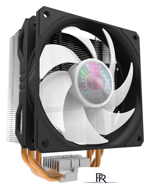 Кулер для процессора Cooler Master Hyper 212 ARGB RR-2V2L-18PA-R1 - Изображение №7 — Интернет-магазин ПроЗаказ