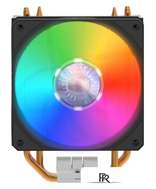 Кулер для процессора Cooler Master Hyper 212 ARGB RR-2V2L-18PA-R1 - Изображение №2 — Интернет-магазин ПроЗаказ