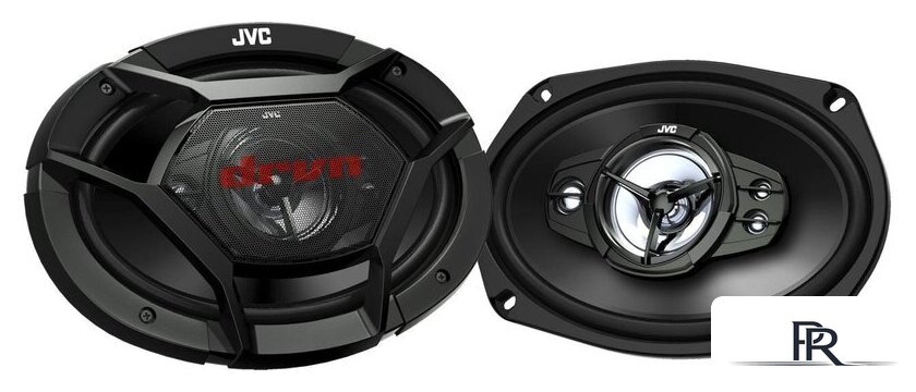 Коаксиальная АС JVC CS-DR6950H - Изображение №1 — Интернет-магазин ПроЗаказ