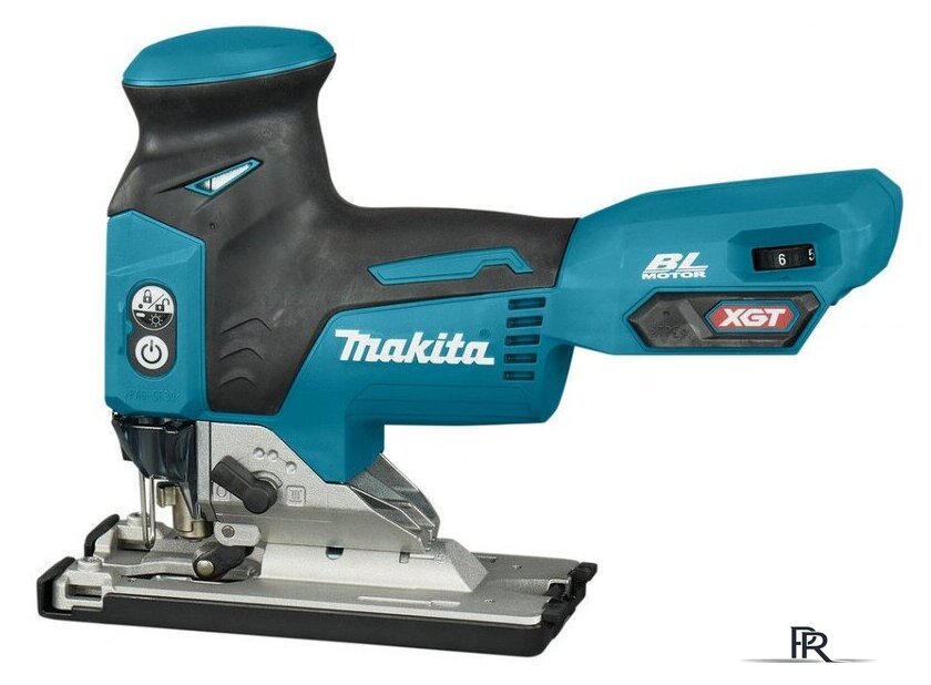 Электролобзик Makita JV001GZ01 (без АКБ, кейс) - Изображение №1 — Интернет-магазин ПроЗаказ